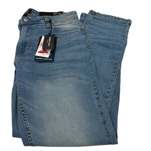 Kenneth Cole New York Men’s Medium Wash Stretch Slim Fit Jeans NWT